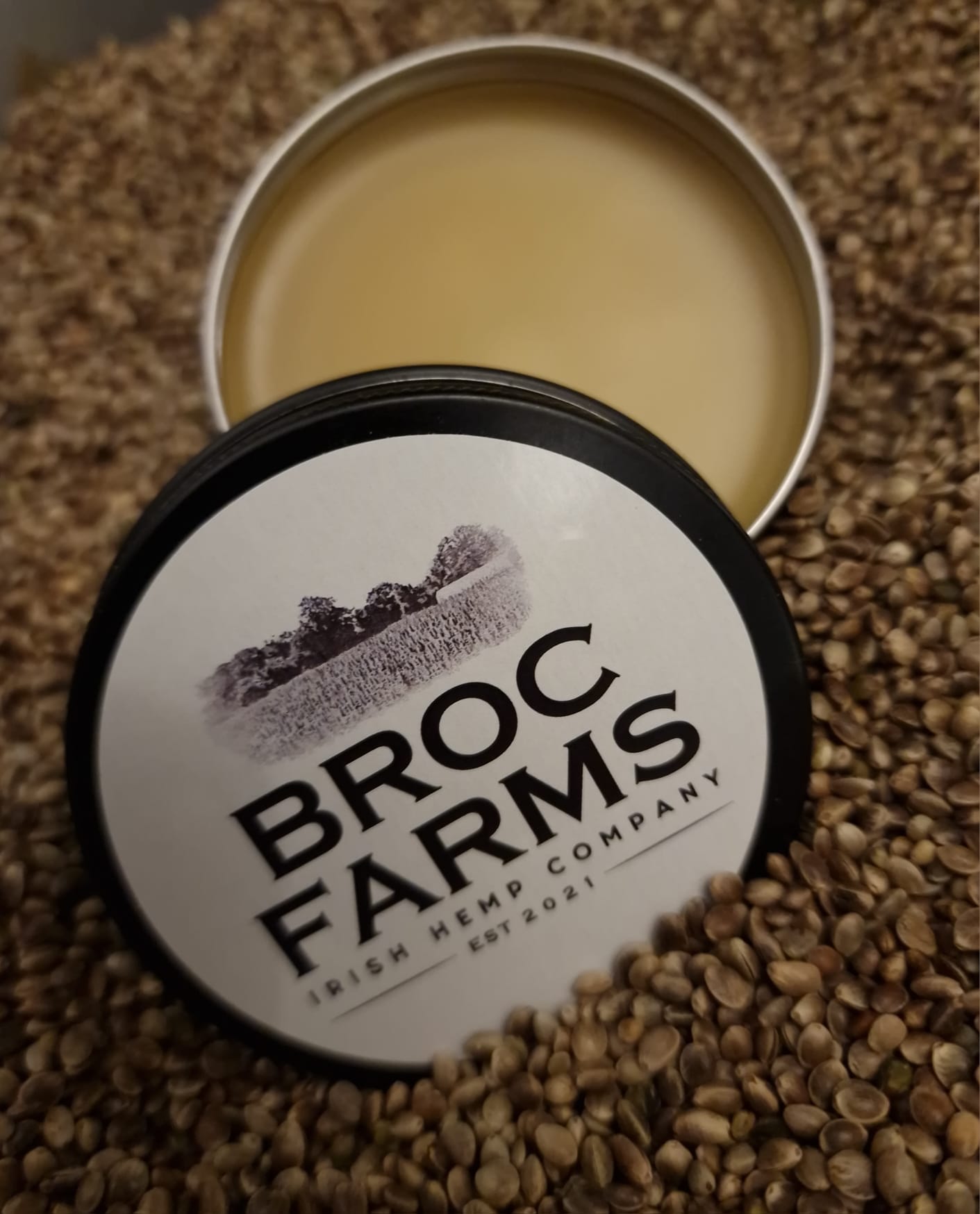 Irish CBD Salve